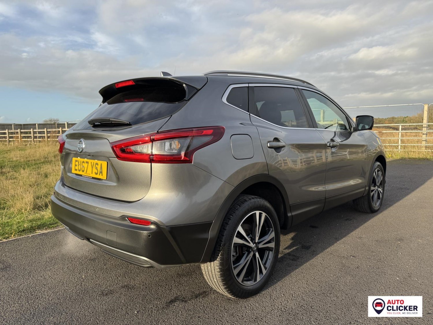 Nissan Qashqai Listing Image