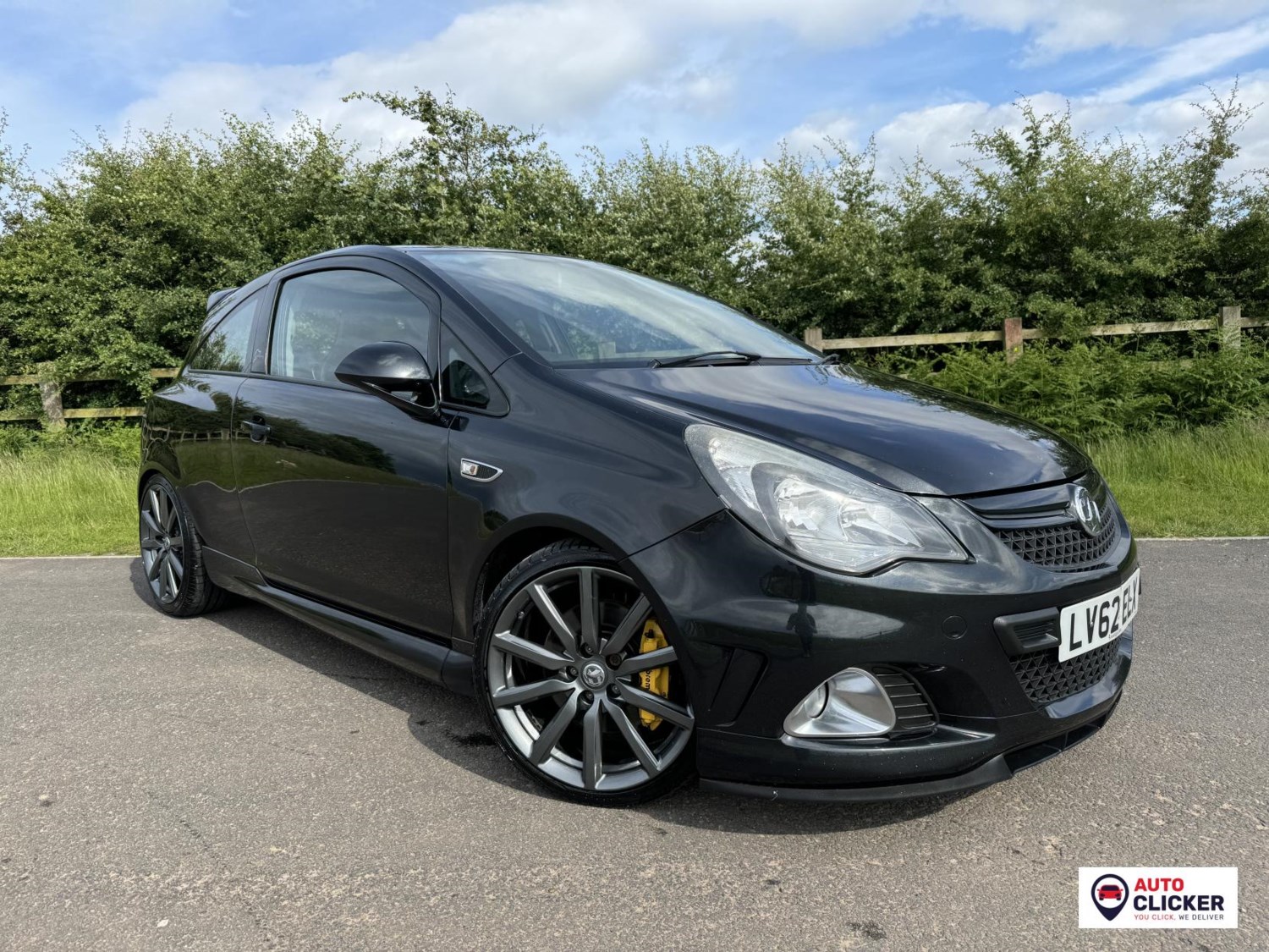 Vauxhall Corsa Listing Image