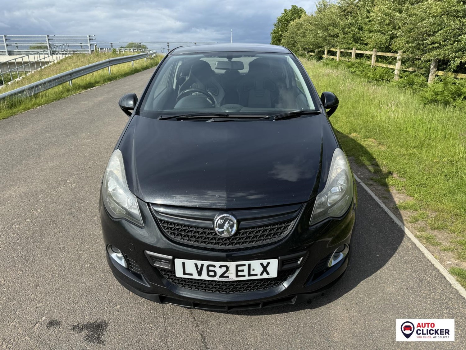 Vauxhall Corsa Listing Image