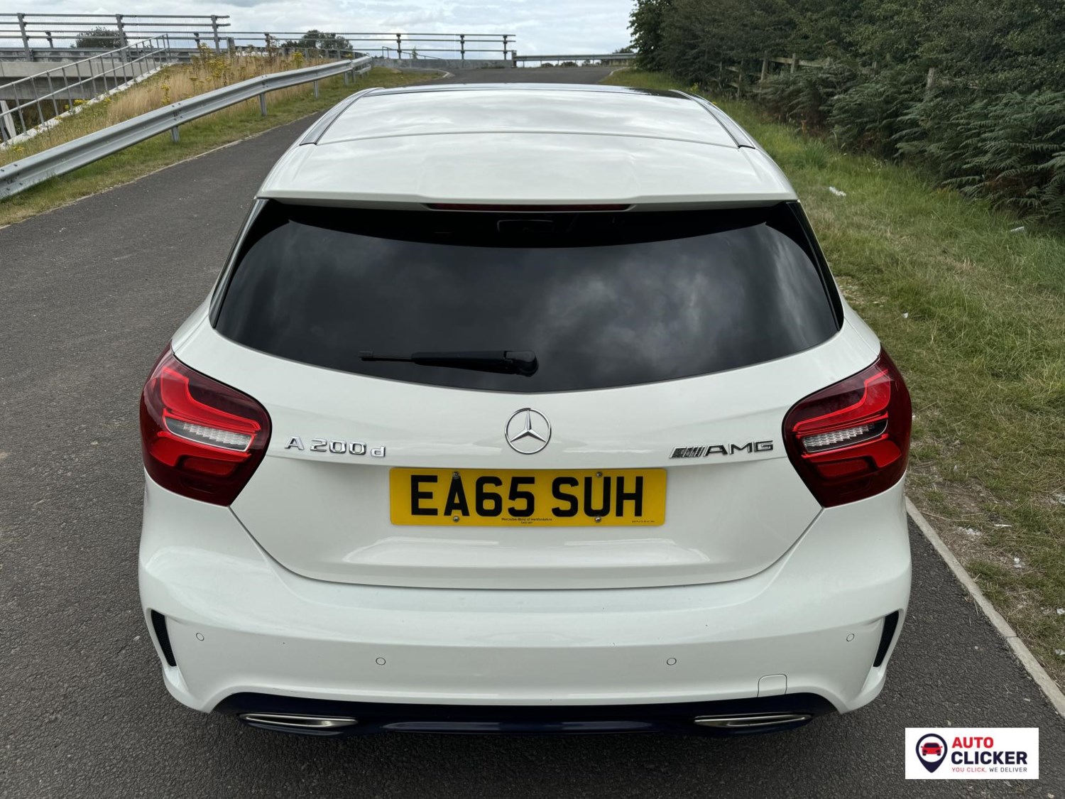 Mercedes-Benz A-Class Listing Image