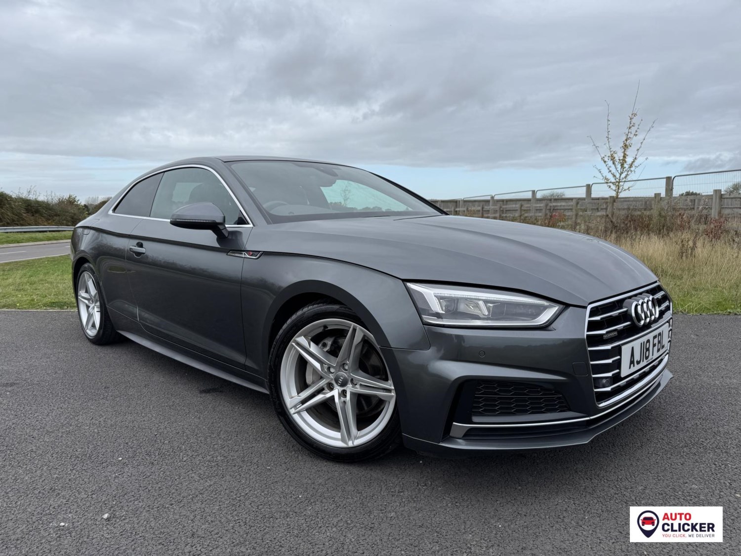 Audi A5 Listing Image