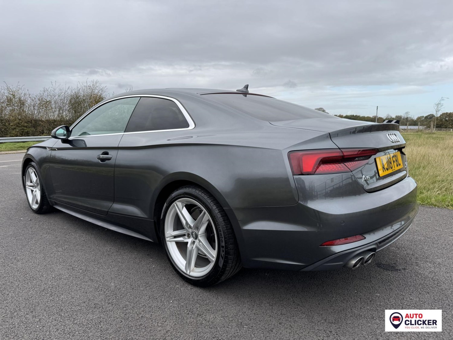 Audi A5 Listing Image