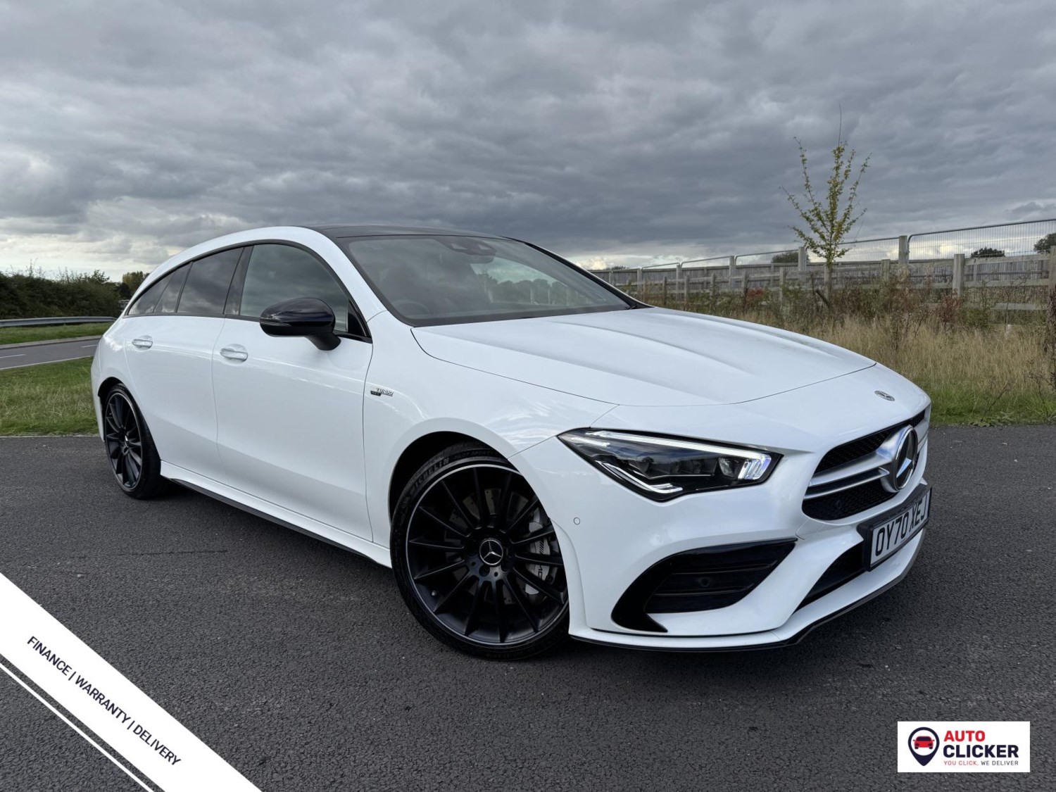 Mercedes-Benz CLA Listing Image