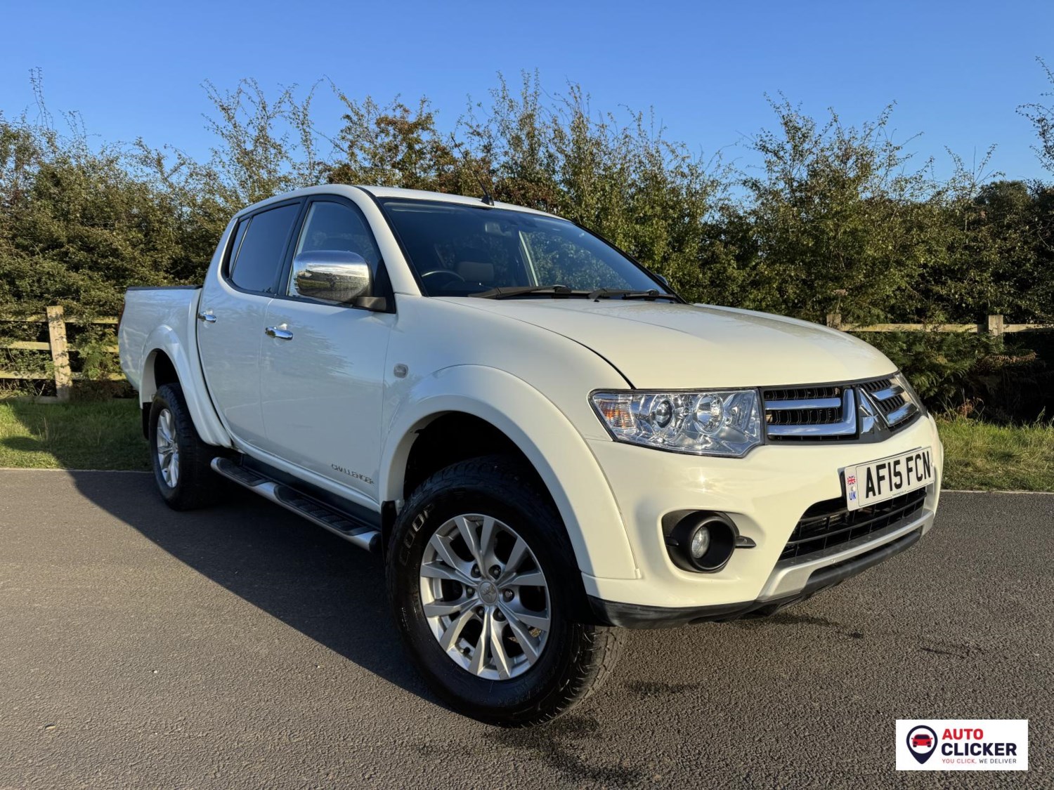 Mitsubishi L200 Listing Image