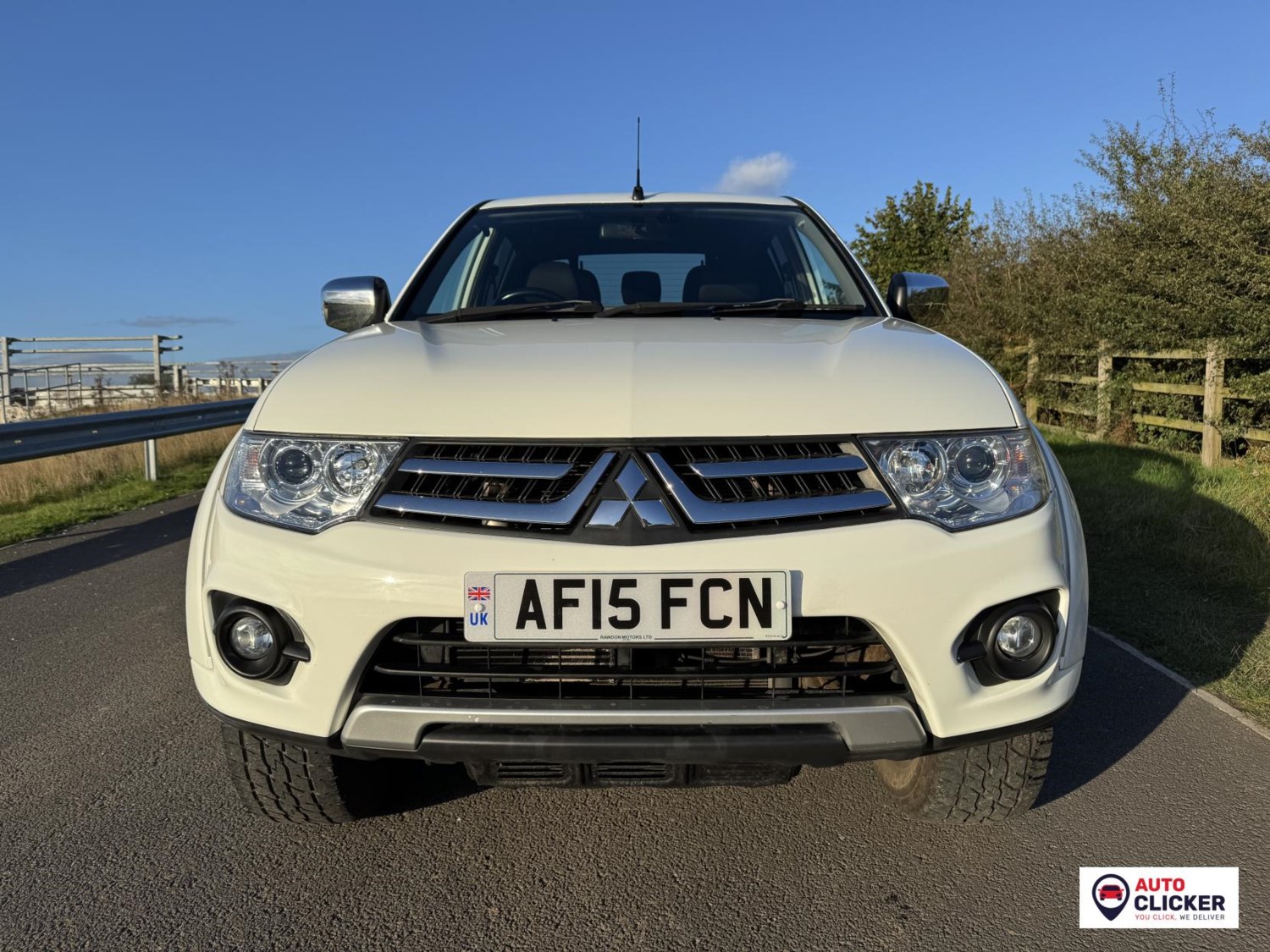 Mitsubishi L200 Listing Image