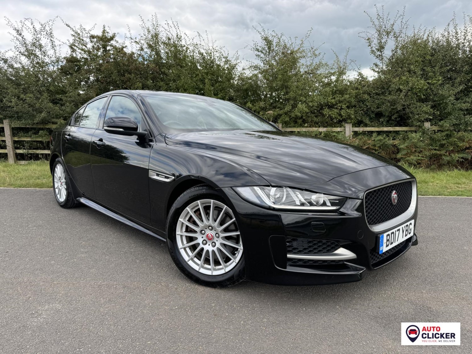 Jaguar XE Listing Image