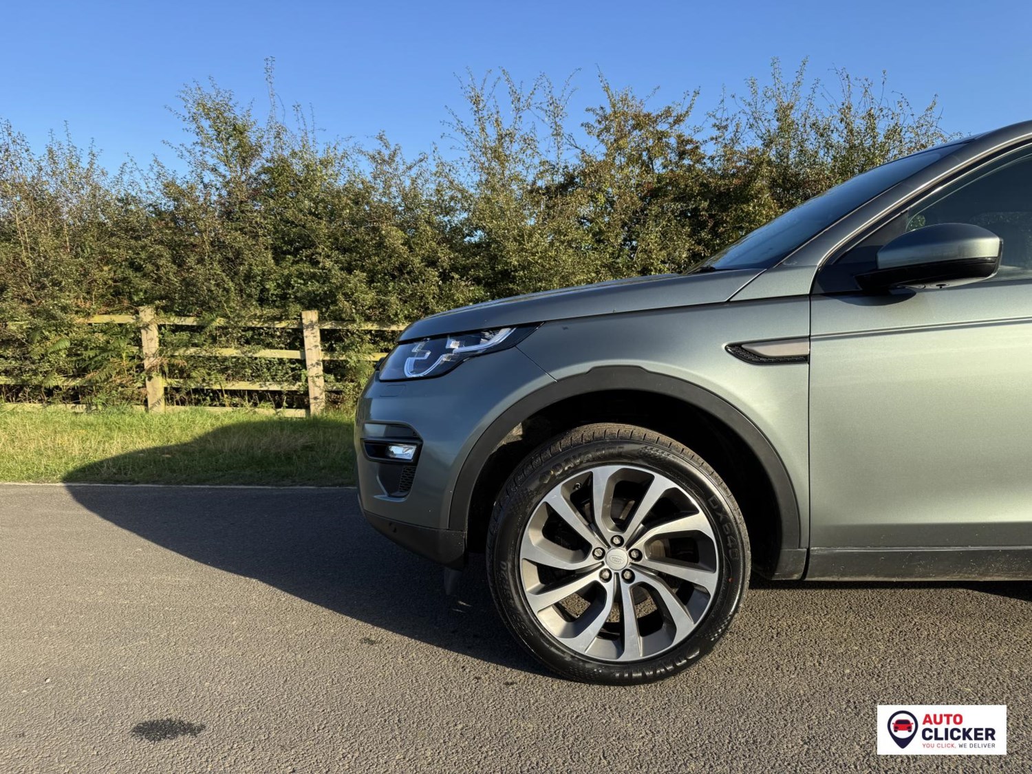 Land Rover Discovery Sport Listing Image