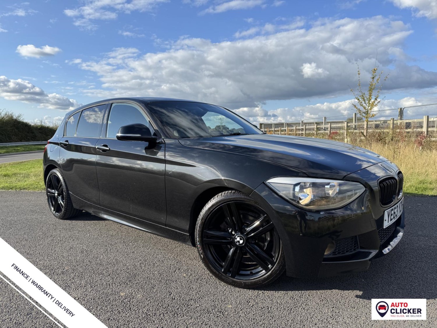 BMW 1 Series Listing Image