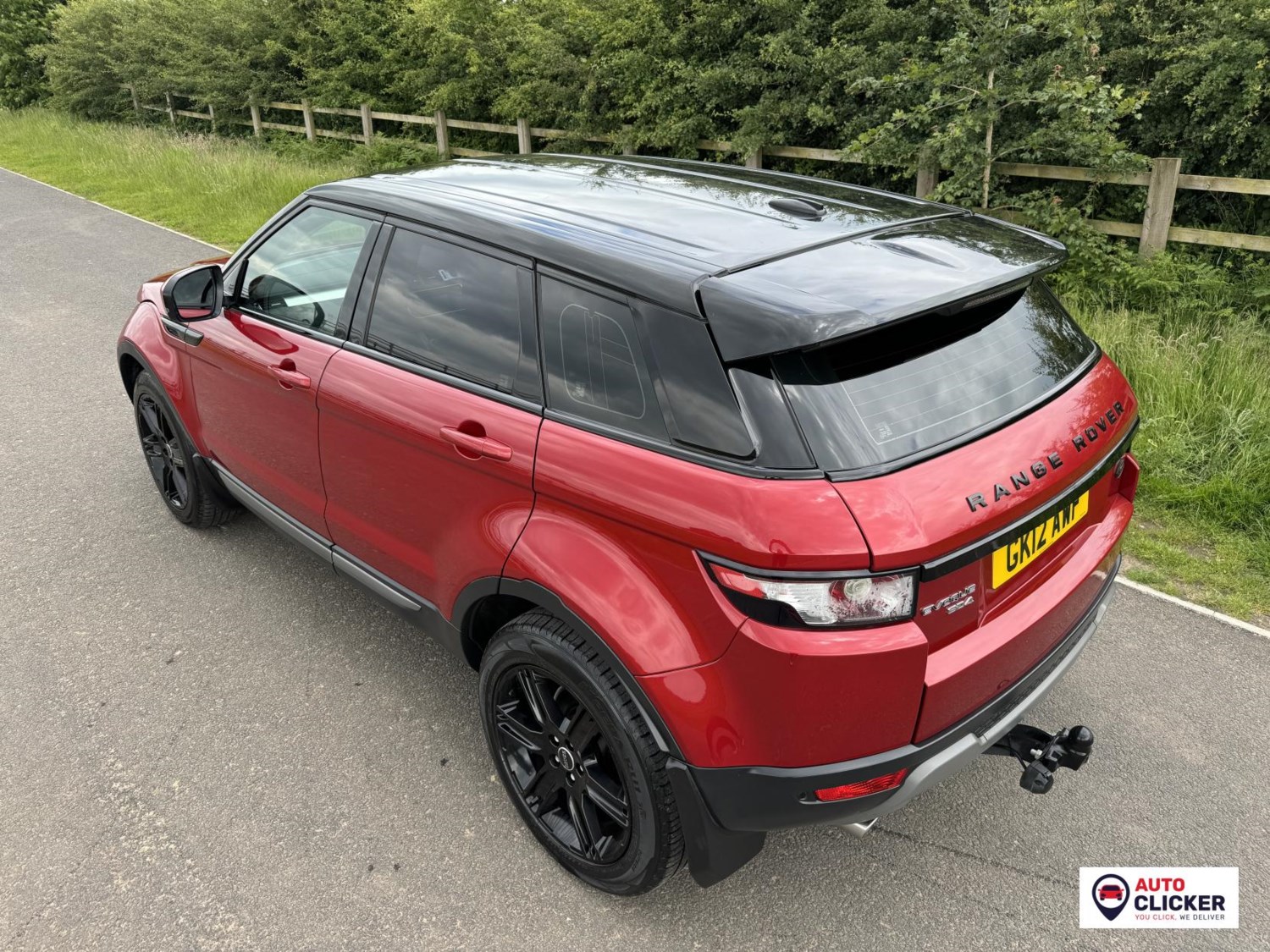 Land Rover Range Rover Evoque Listing Image