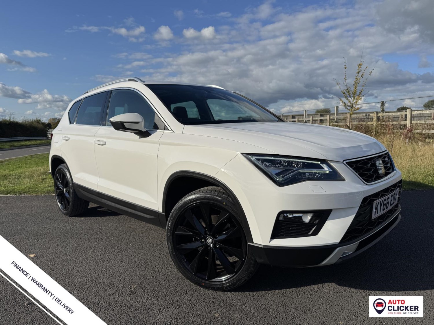 SEAT Ateca Listing Image