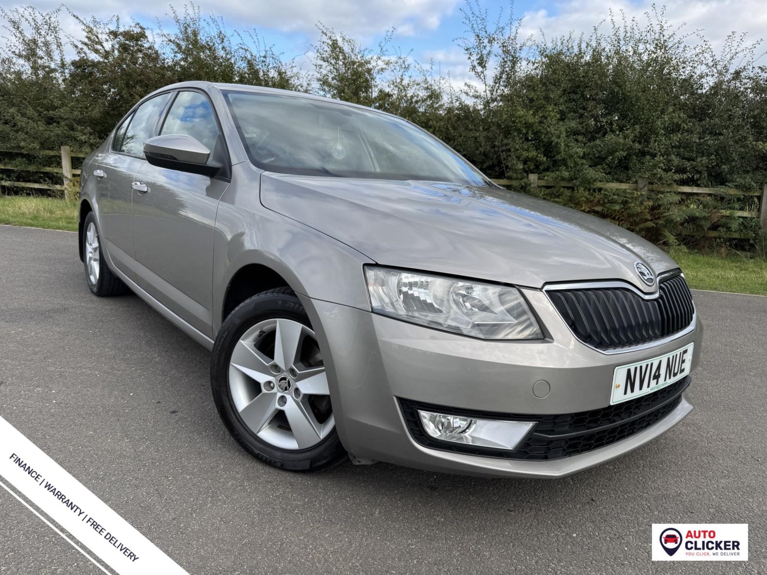 Skoda Octavia Listing Image