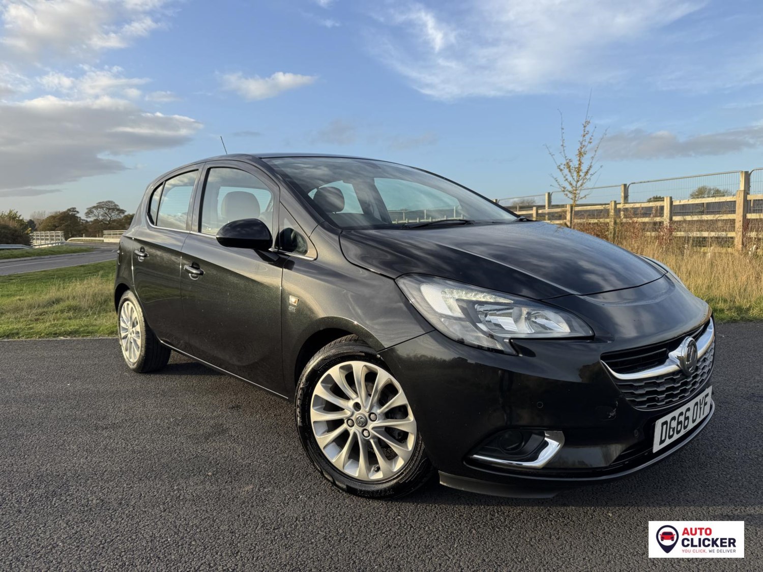 Vauxhall Corsa Listing Image