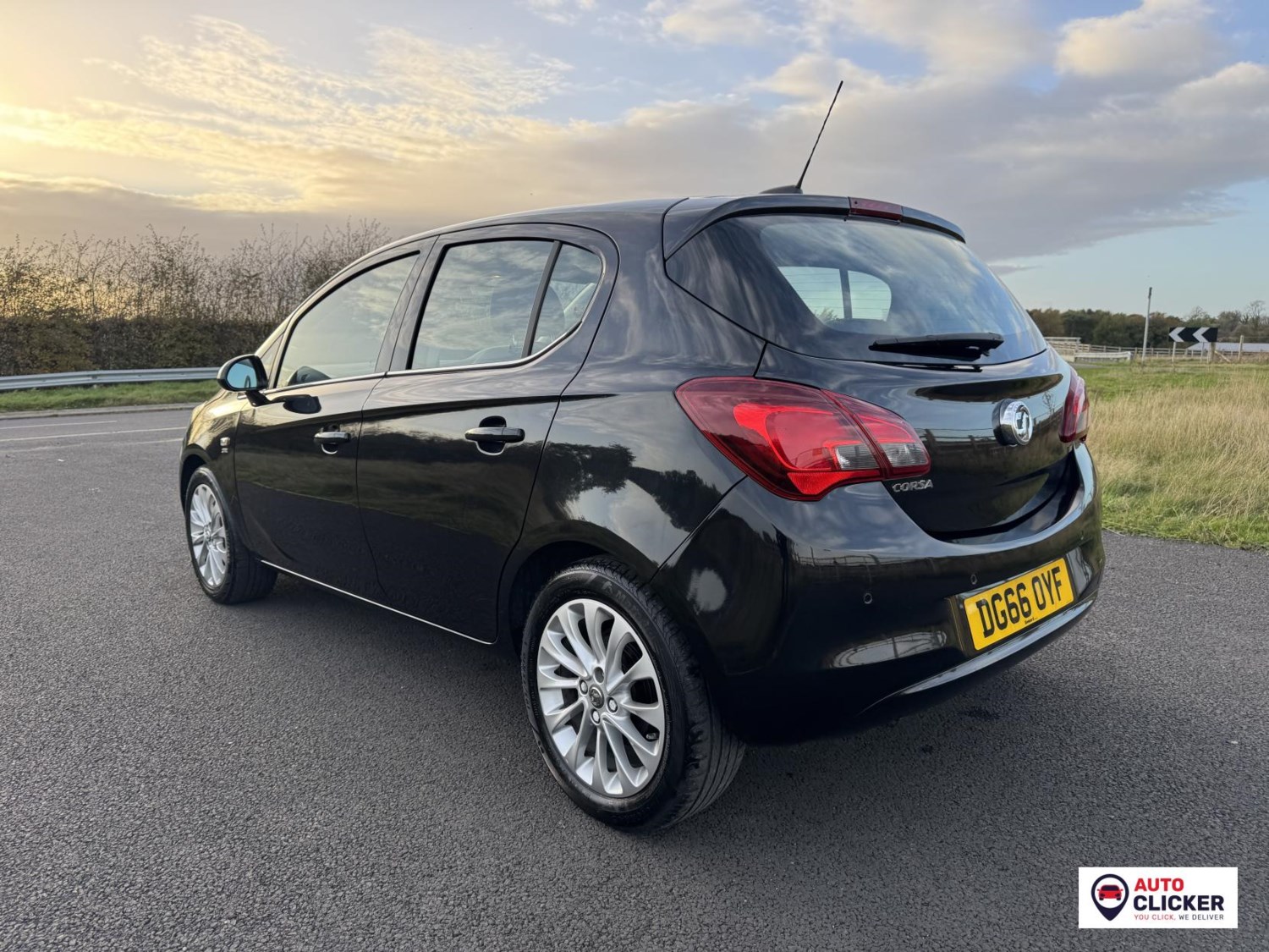 Vauxhall Corsa Listing Image