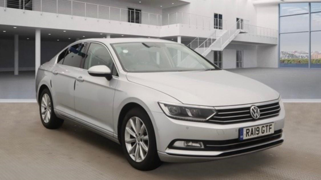 Volkswagen Passat Listing Image