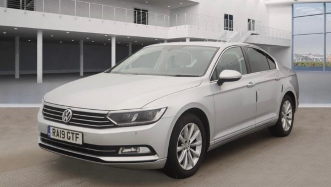 Volkswagen Passat Listing Image