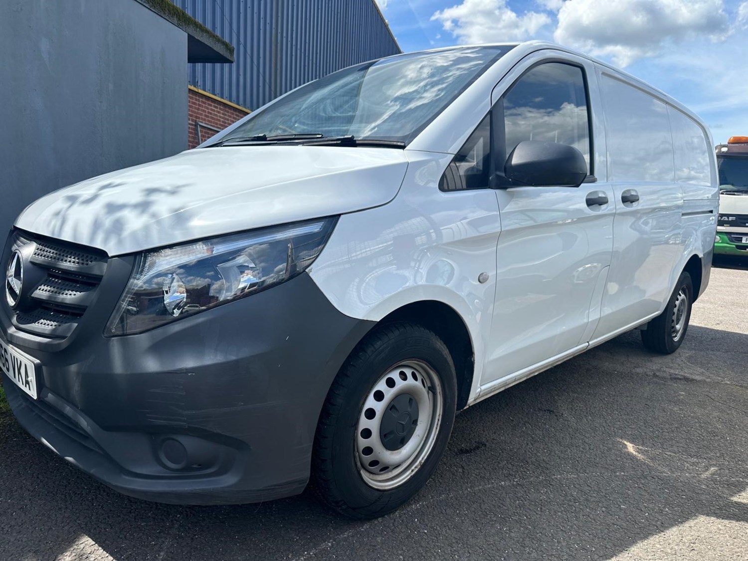 Mercedes-Benz Vito Listing Image