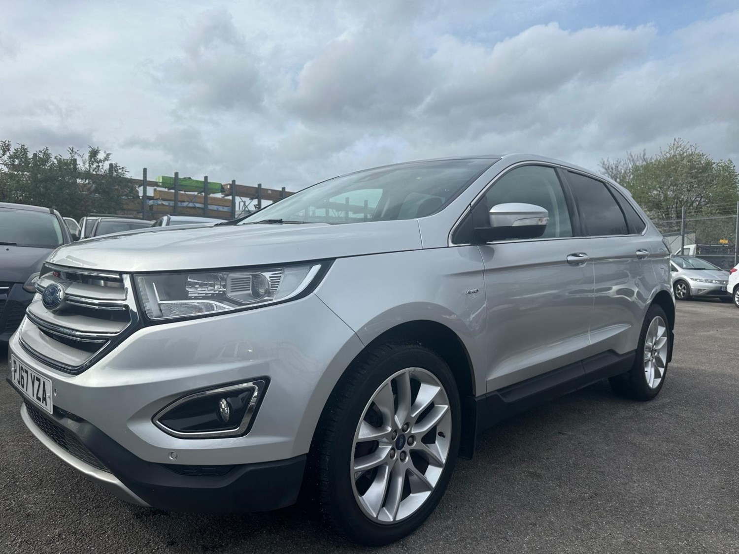 Ford Edge Listing Image