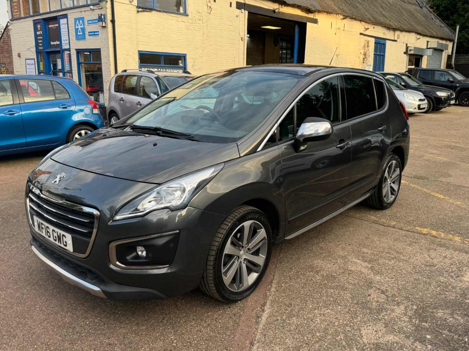 Peugeot 3008 Listing Image