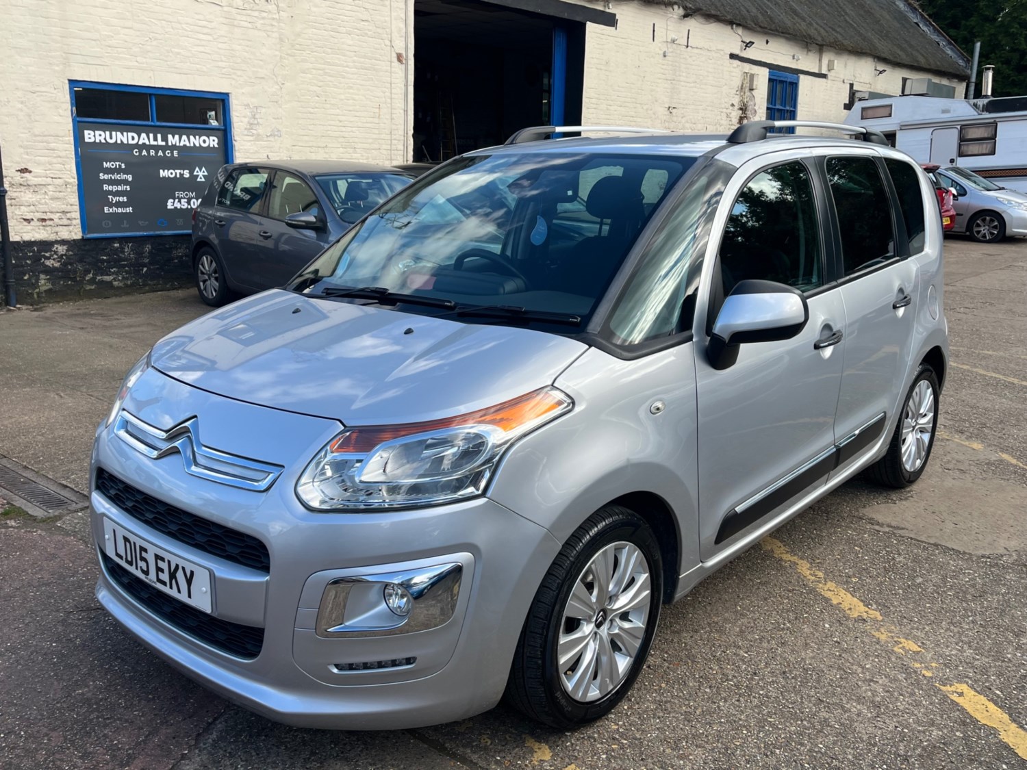 Citroen C3 Picasso Listing Image