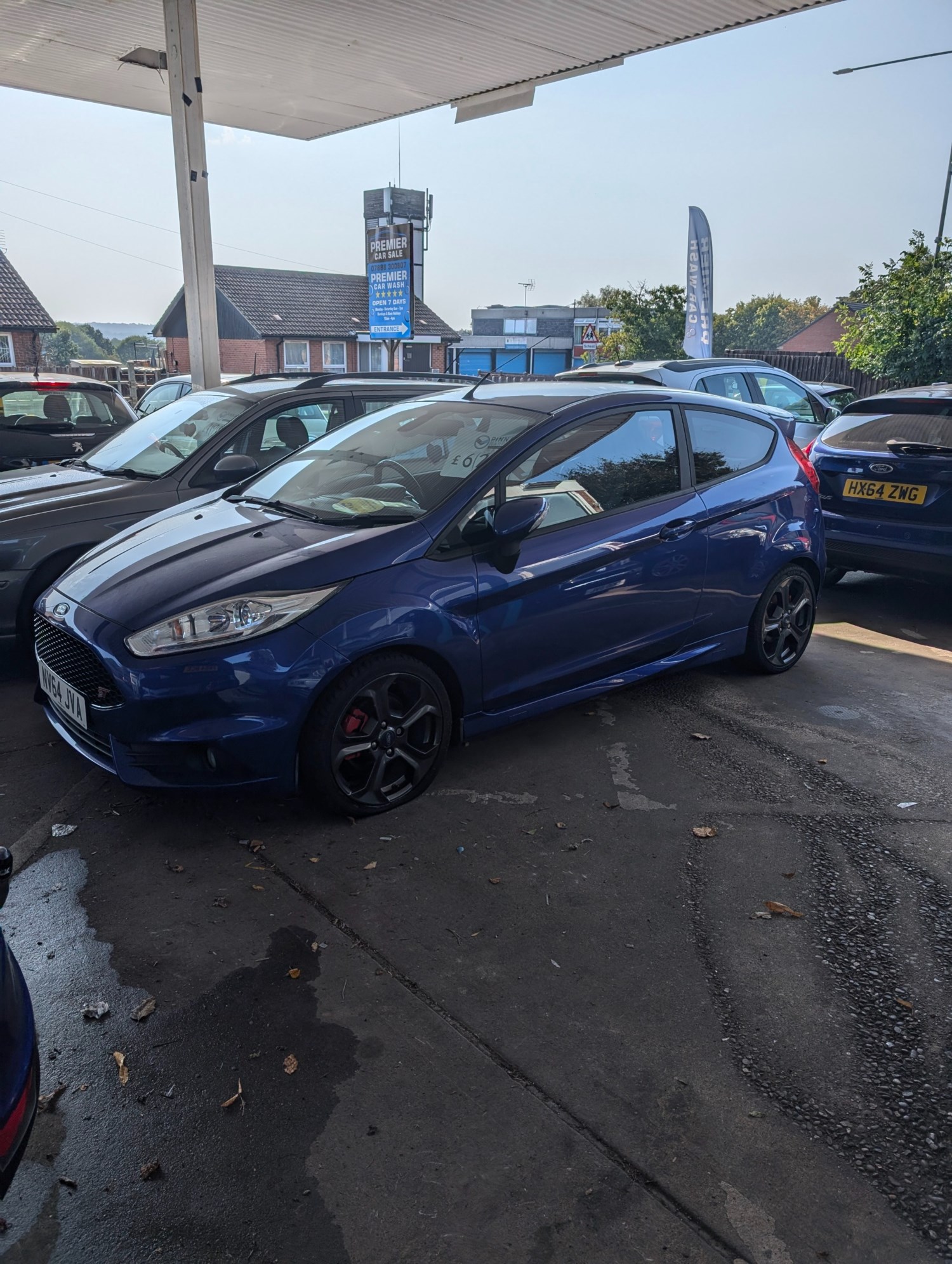 Ford Fiesta Listing Image