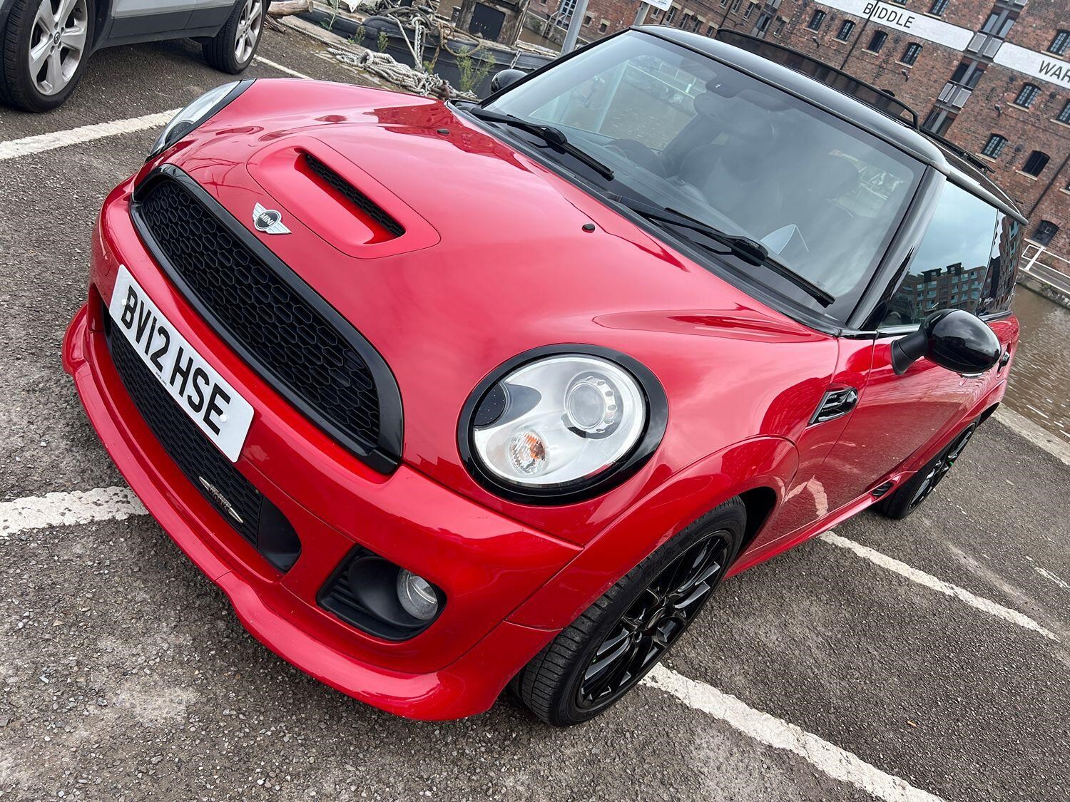 MINI Hatch Listing Image