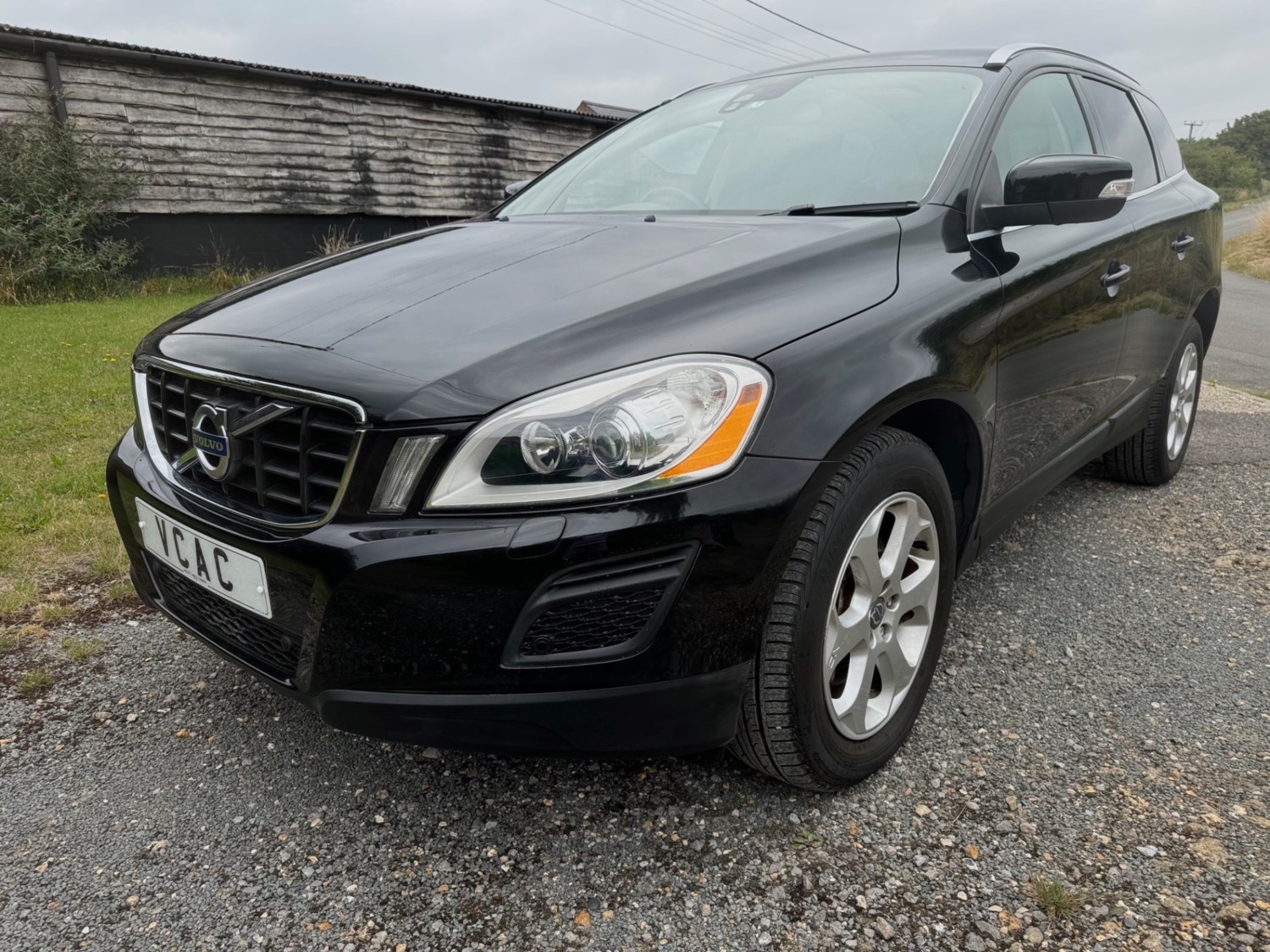 Volvo XC60 Listing Image