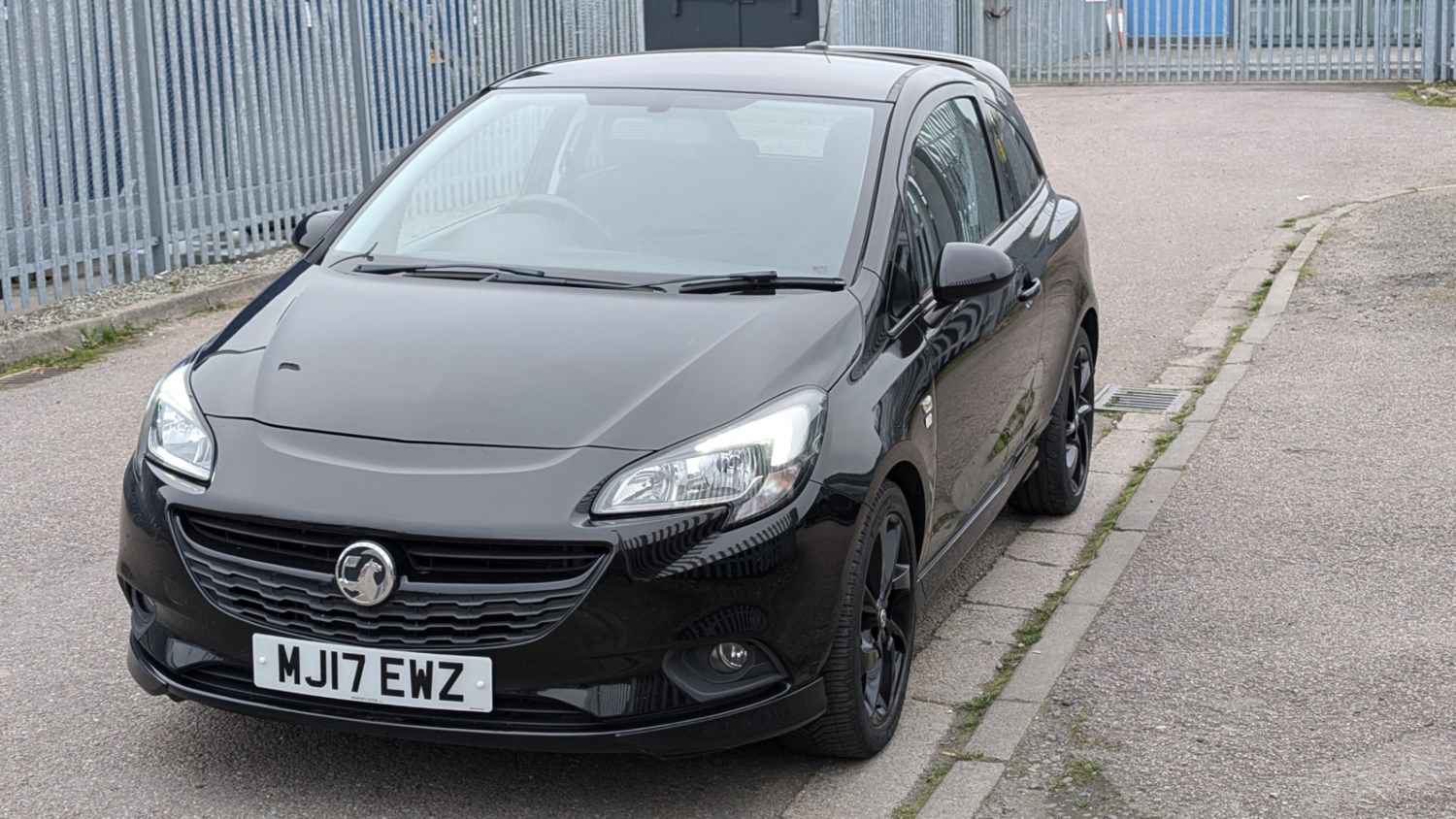 Vauxhall Corsa Listing Image