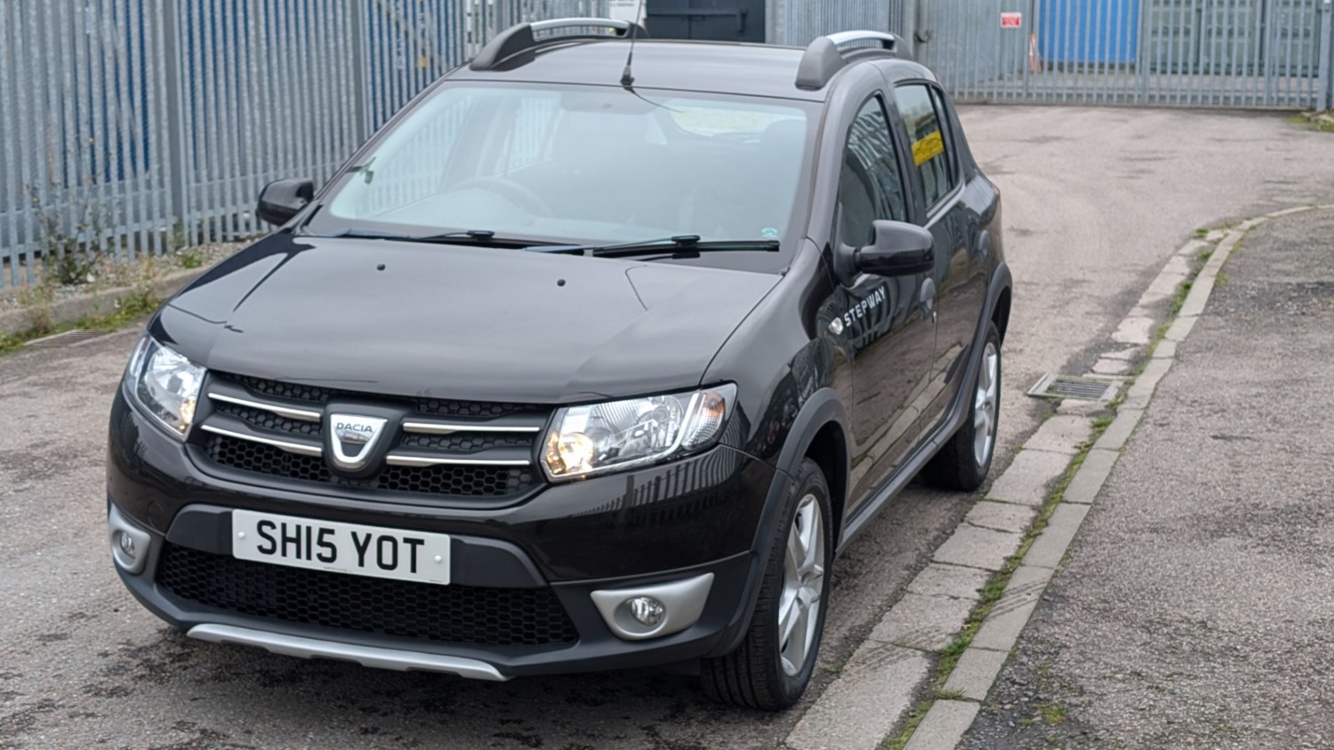 Dacia Sandero Stepway Listing Image