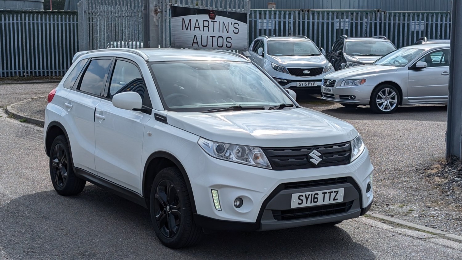 Suzuki Vitara Listing Image