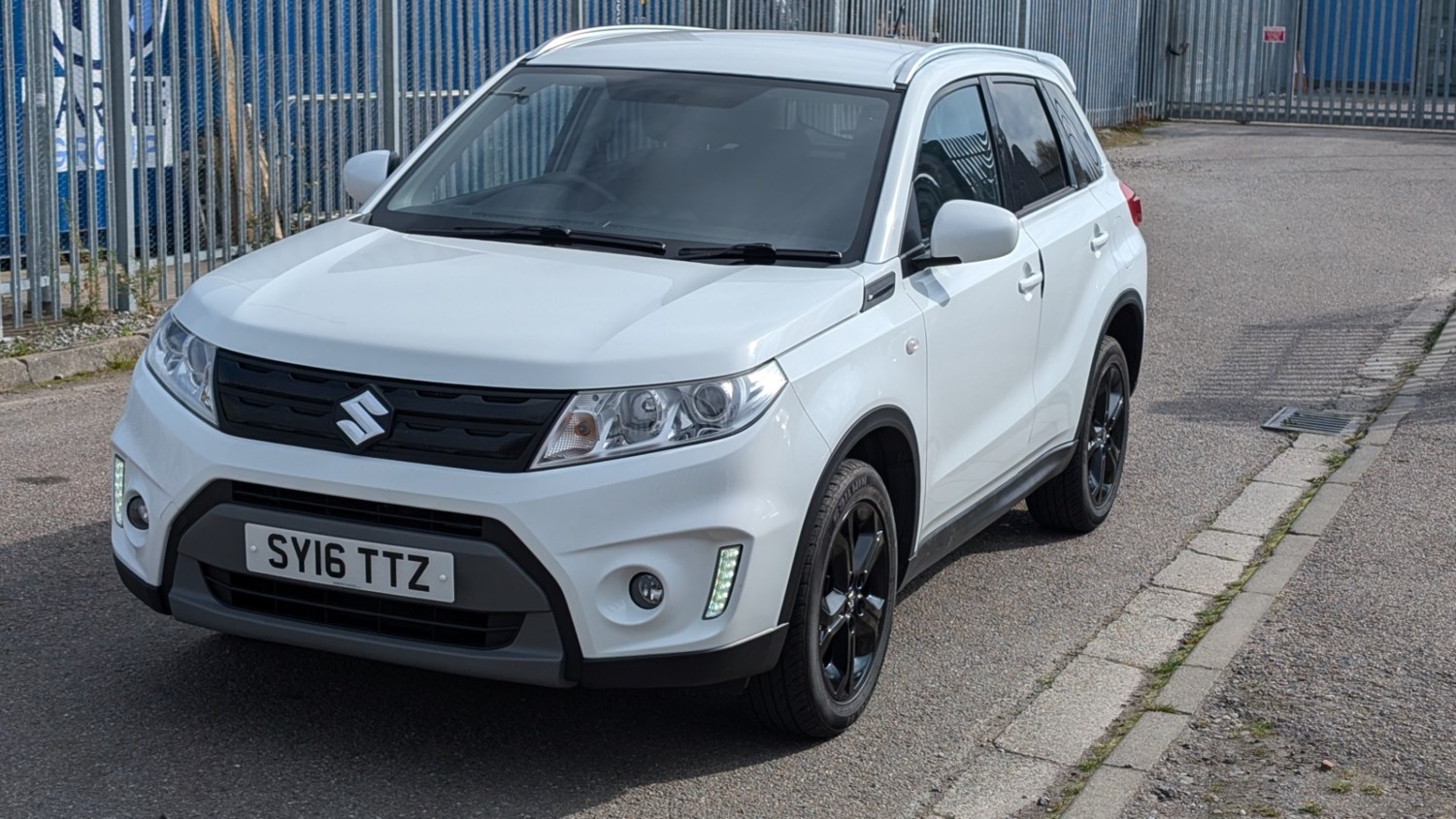 Suzuki Vitara Listing Image