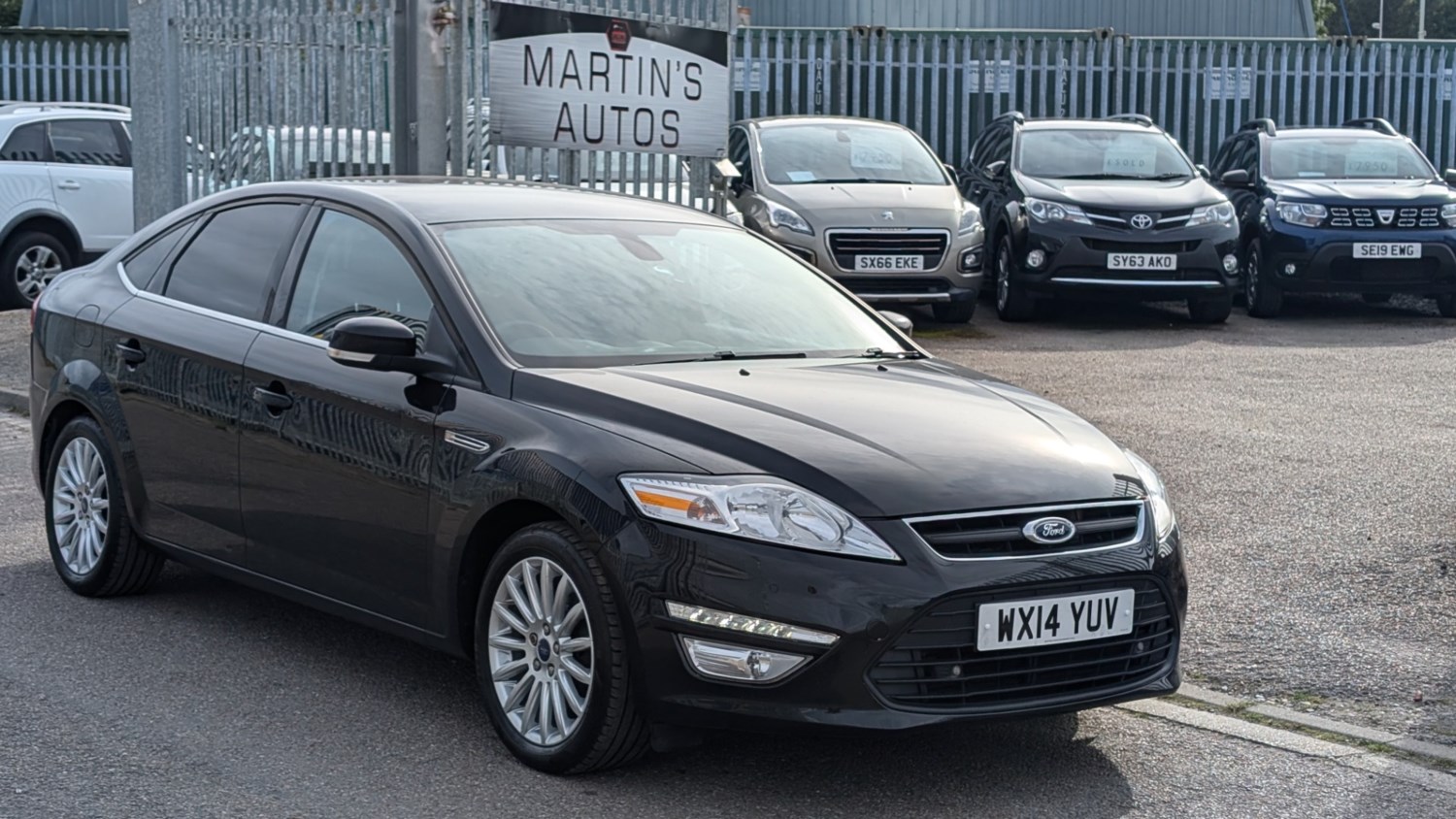 Ford Mondeo Listing Image