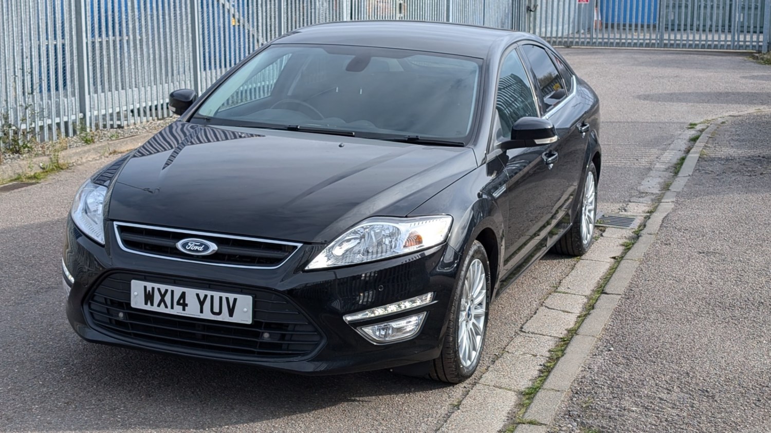 Ford Mondeo Listing Image