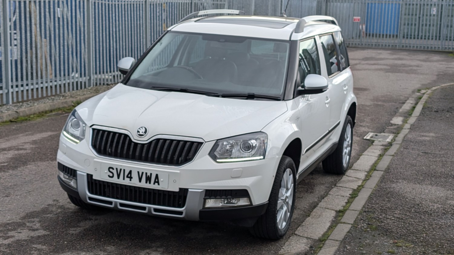 Skoda Yeti Listing Image