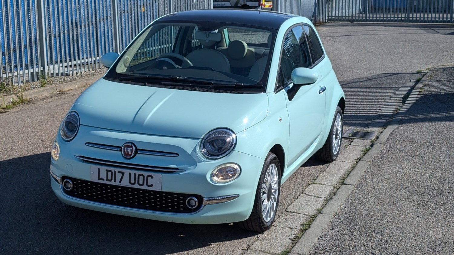 Fiat 500 Listing Image