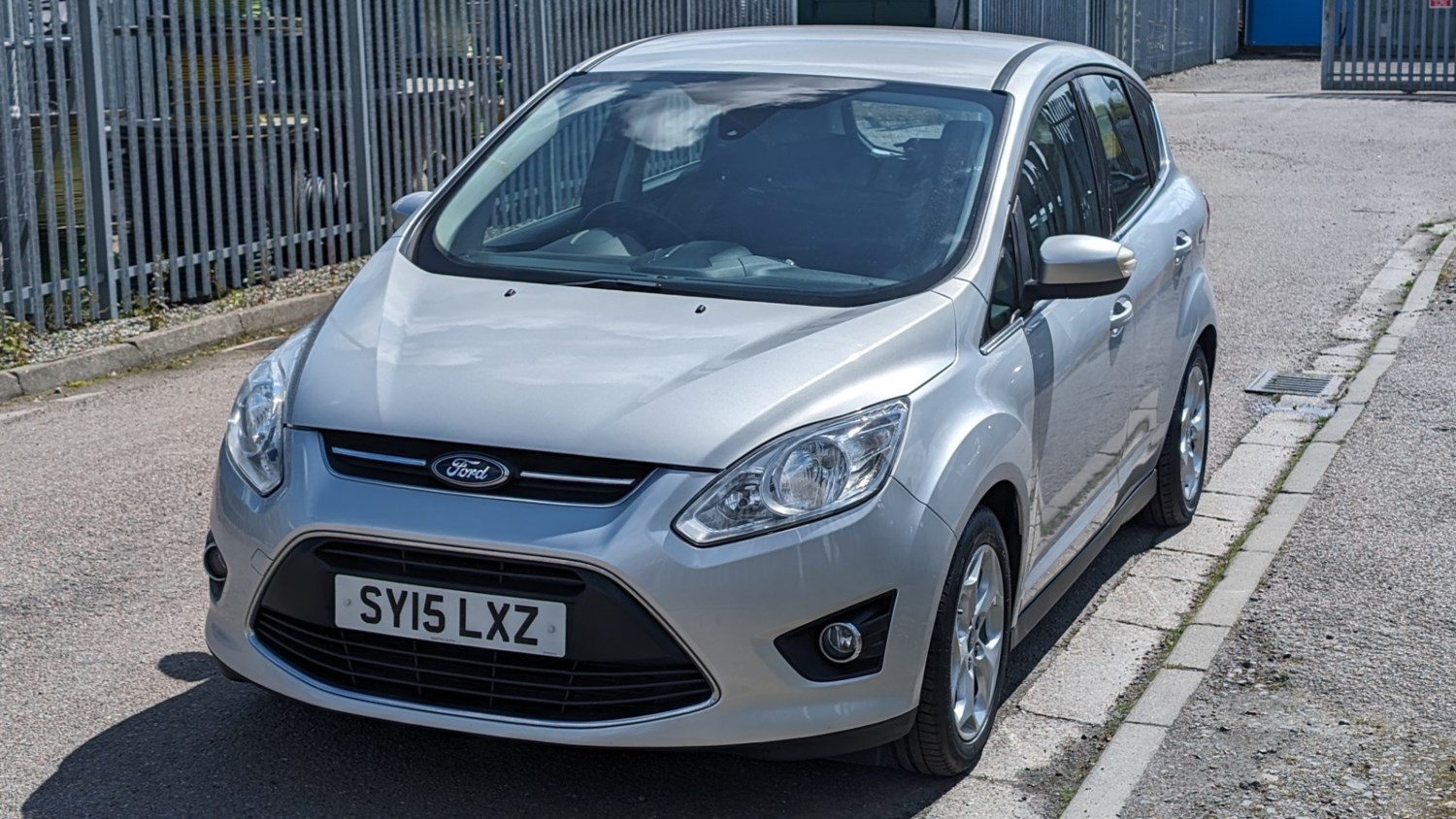 Ford C-Max Listing Image