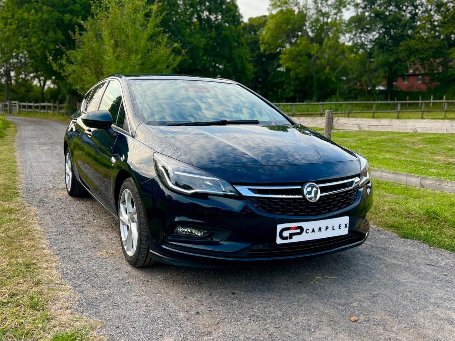 Vauxhall Astra Listing Image