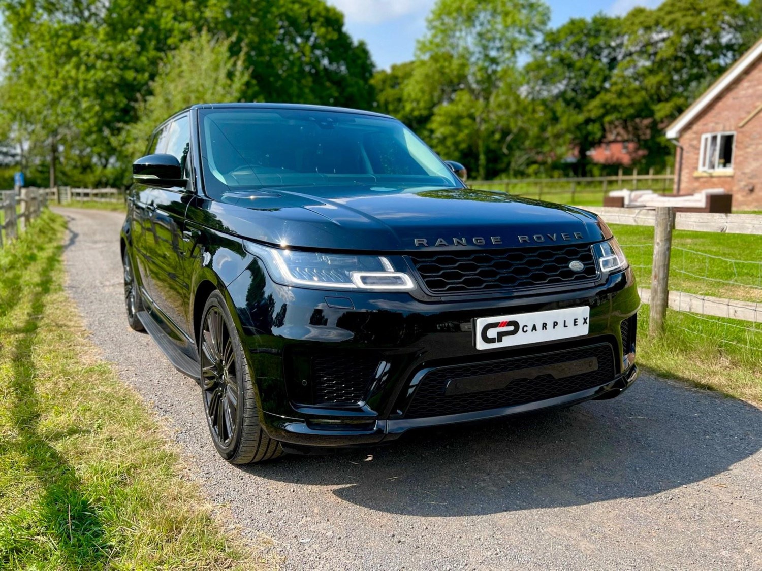 Land Rover Range Rover Sport Listing Image