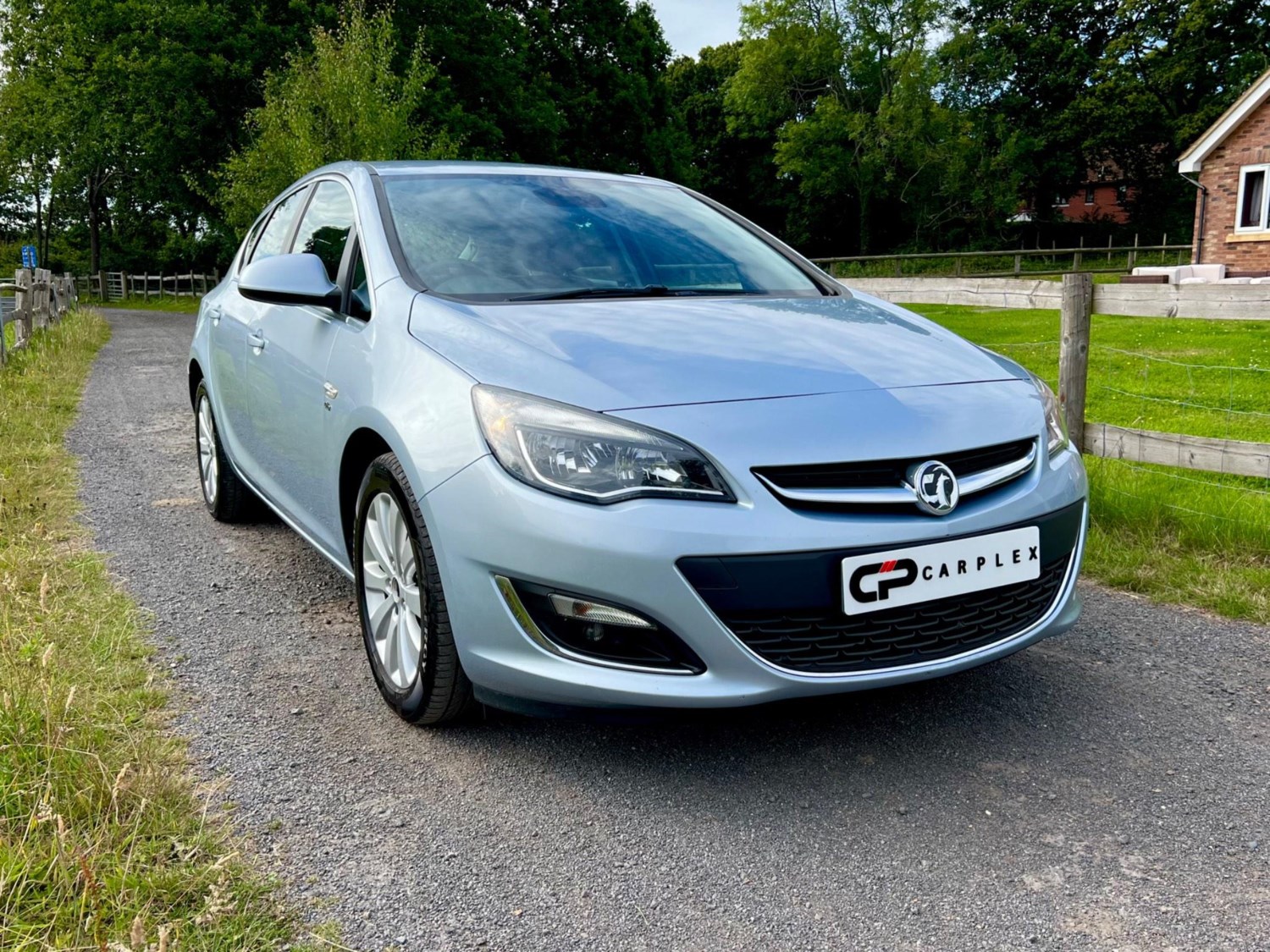 Vauxhall Astra Listing Image