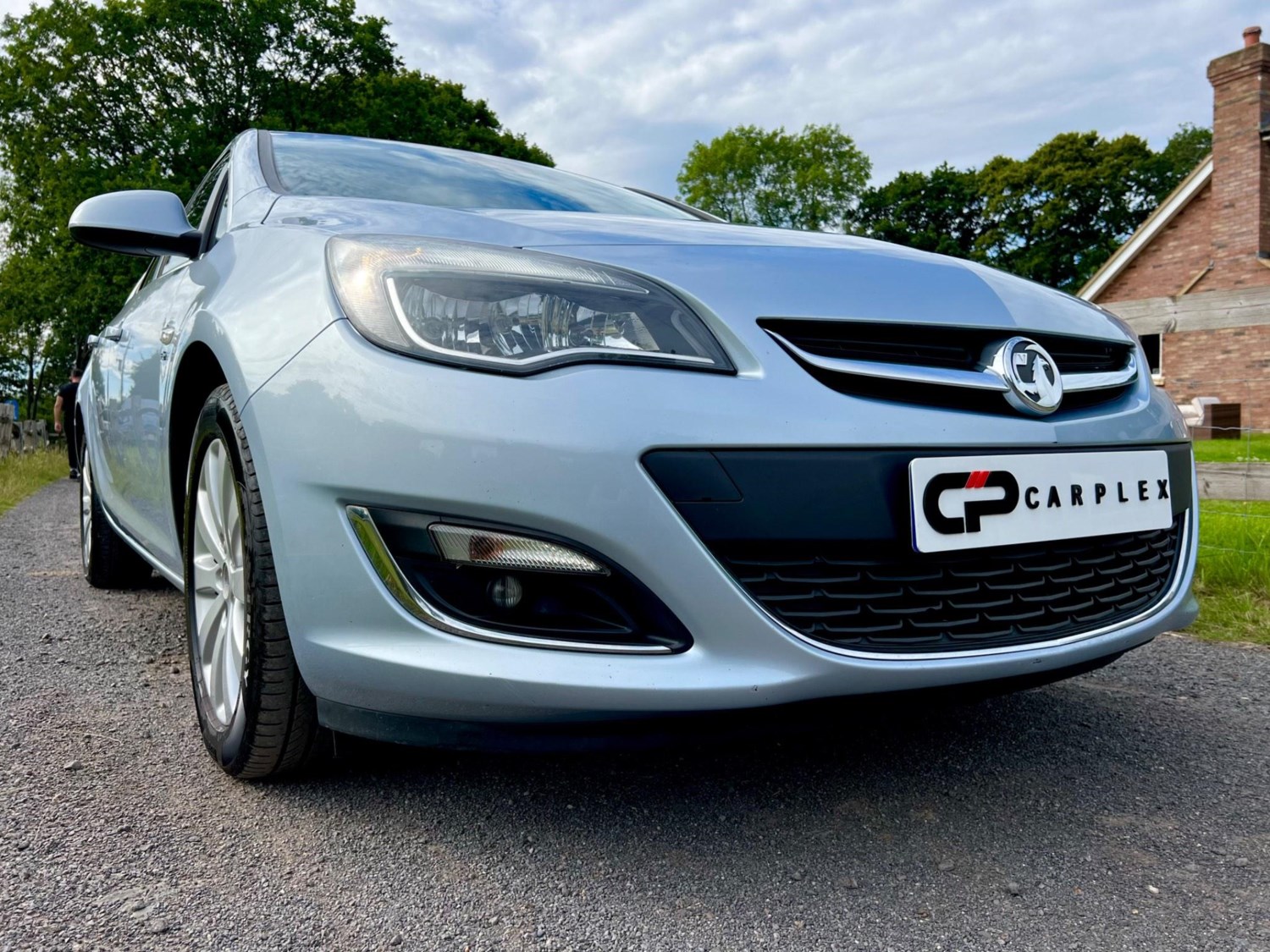 Vauxhall Astra Listing Image