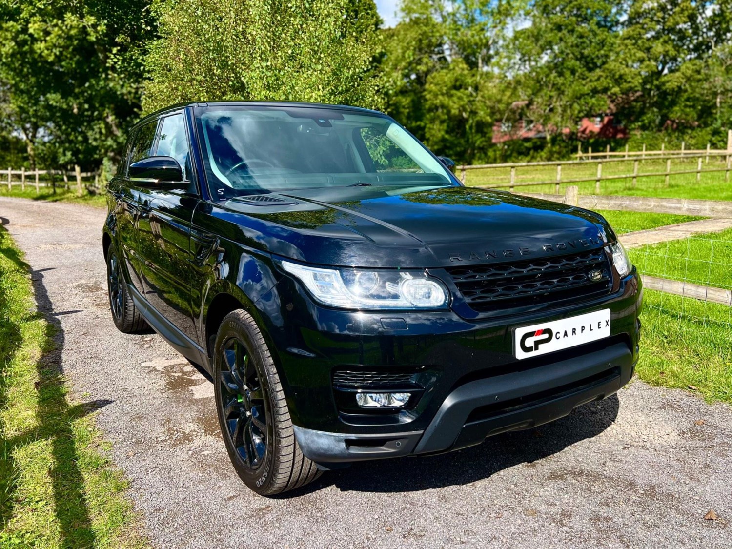 Land Rover Range Rover Sport Listing Image