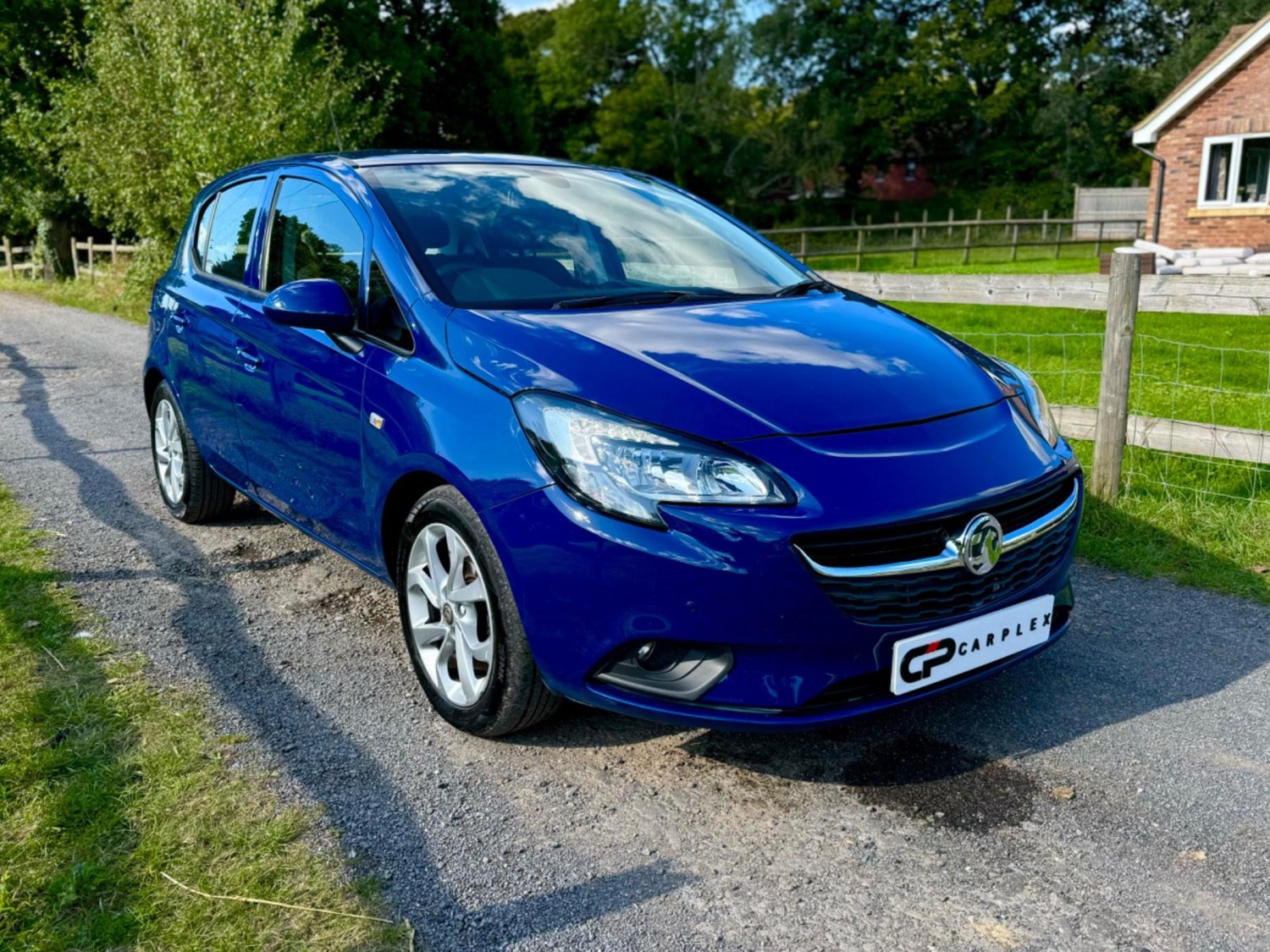 Vauxhall Corsa Listing Image