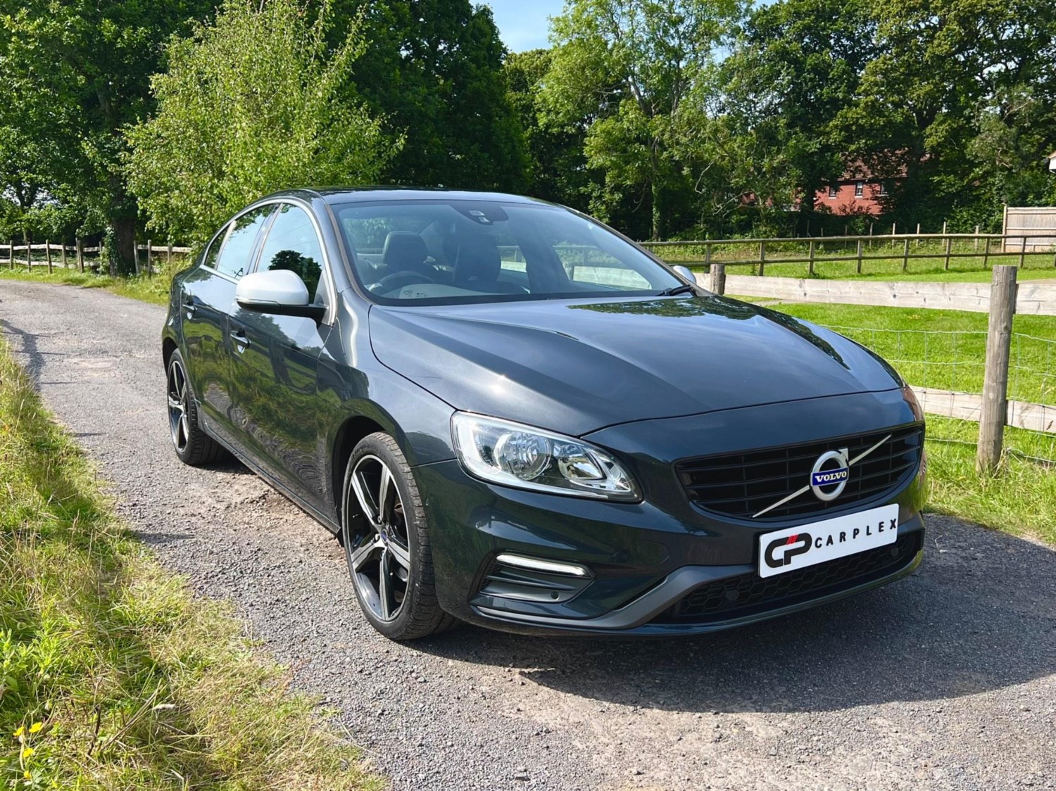 Volvo S60 Listing Image