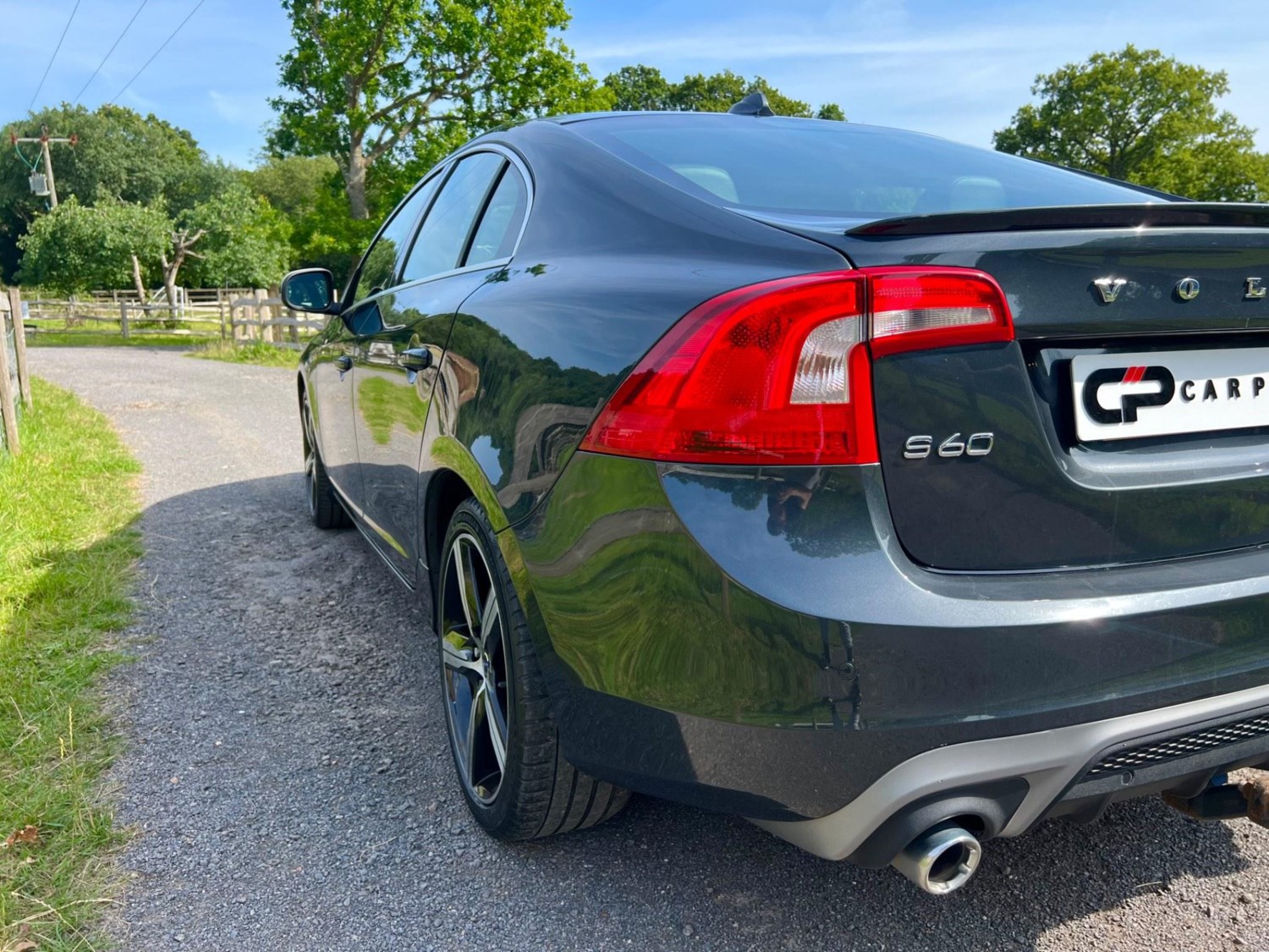 Volvo S60 Listing Image