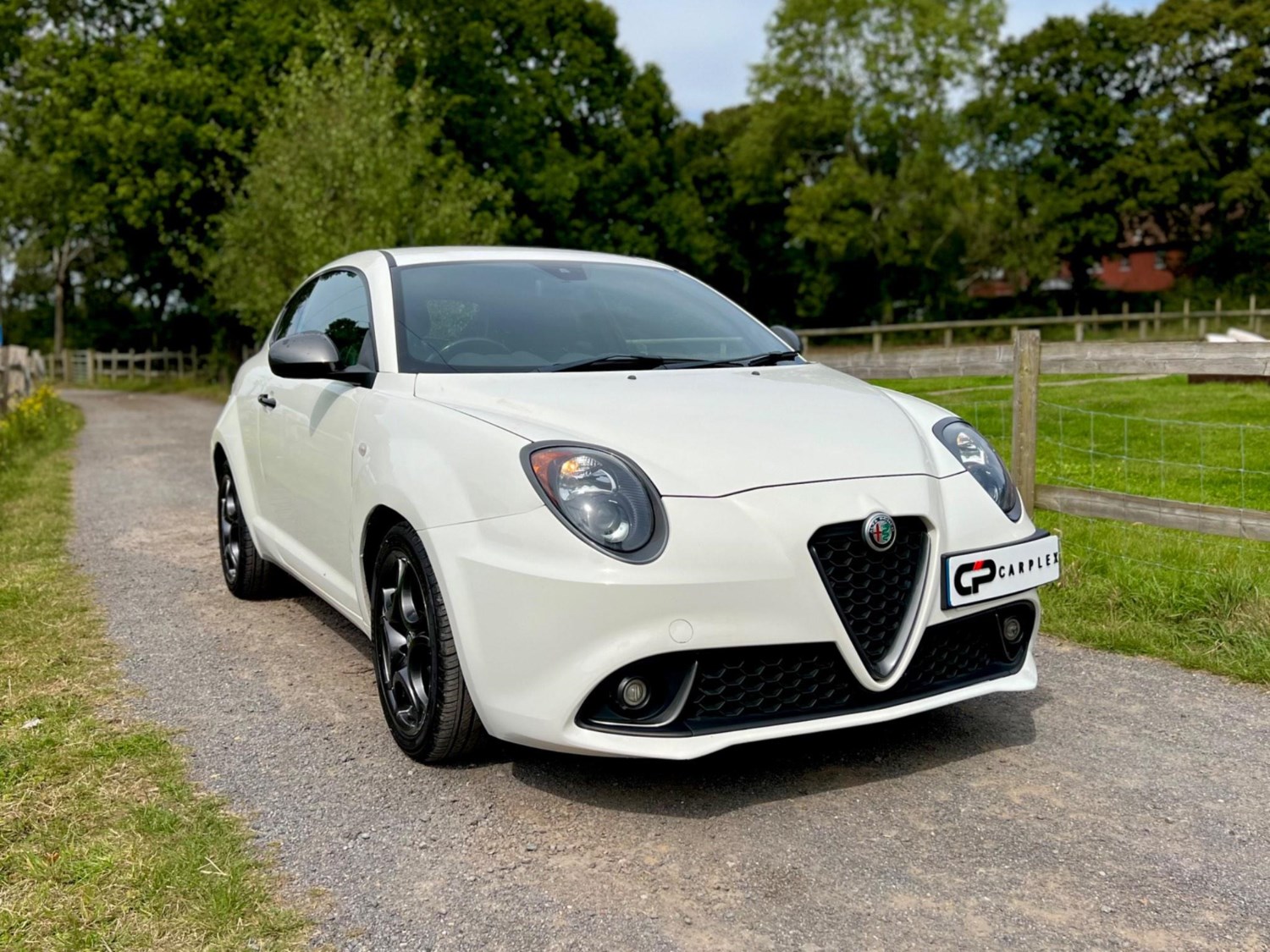 Alfa Romeo MiTo Listing Image