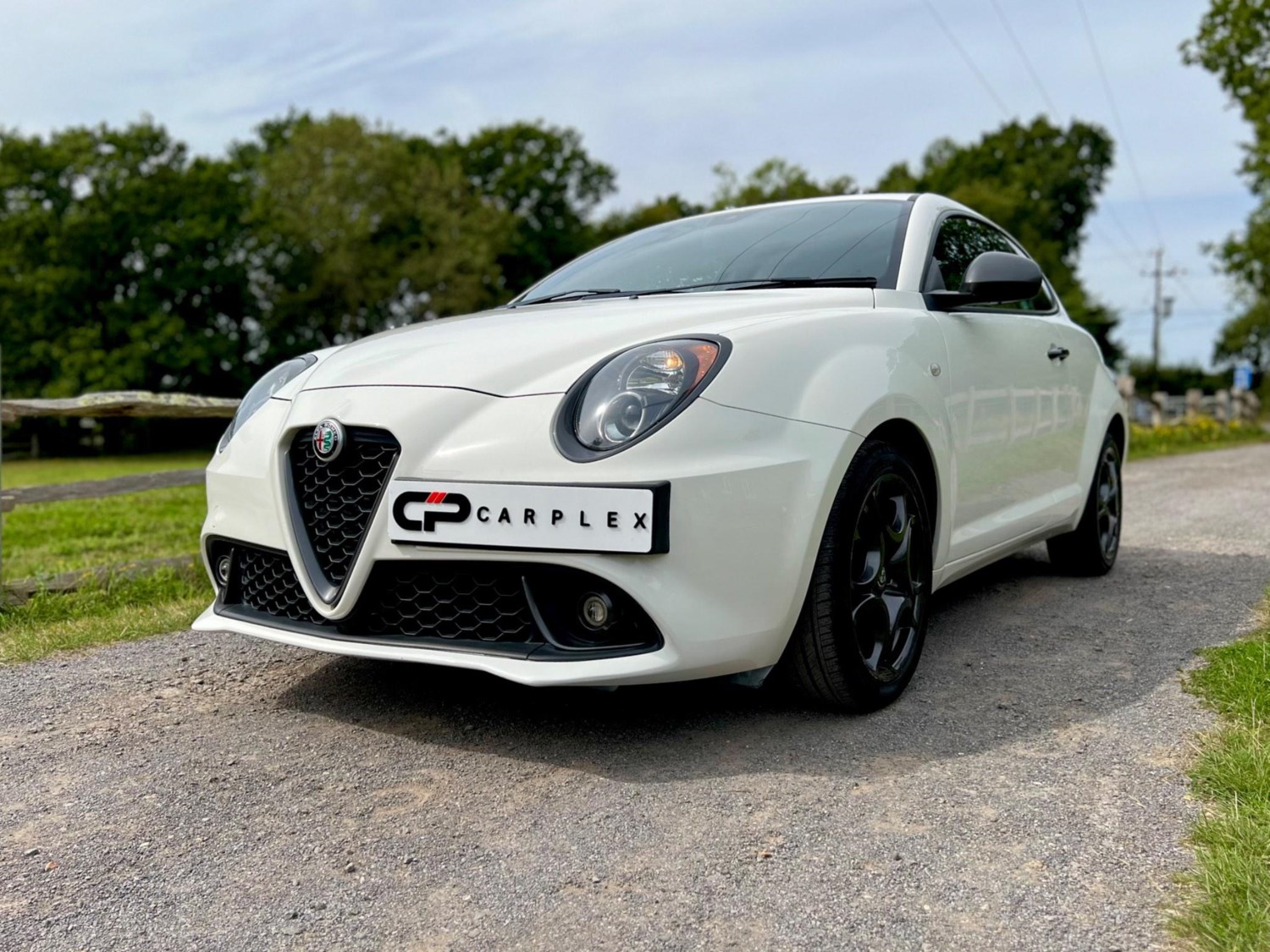 Alfa Romeo MiTo Listing Image