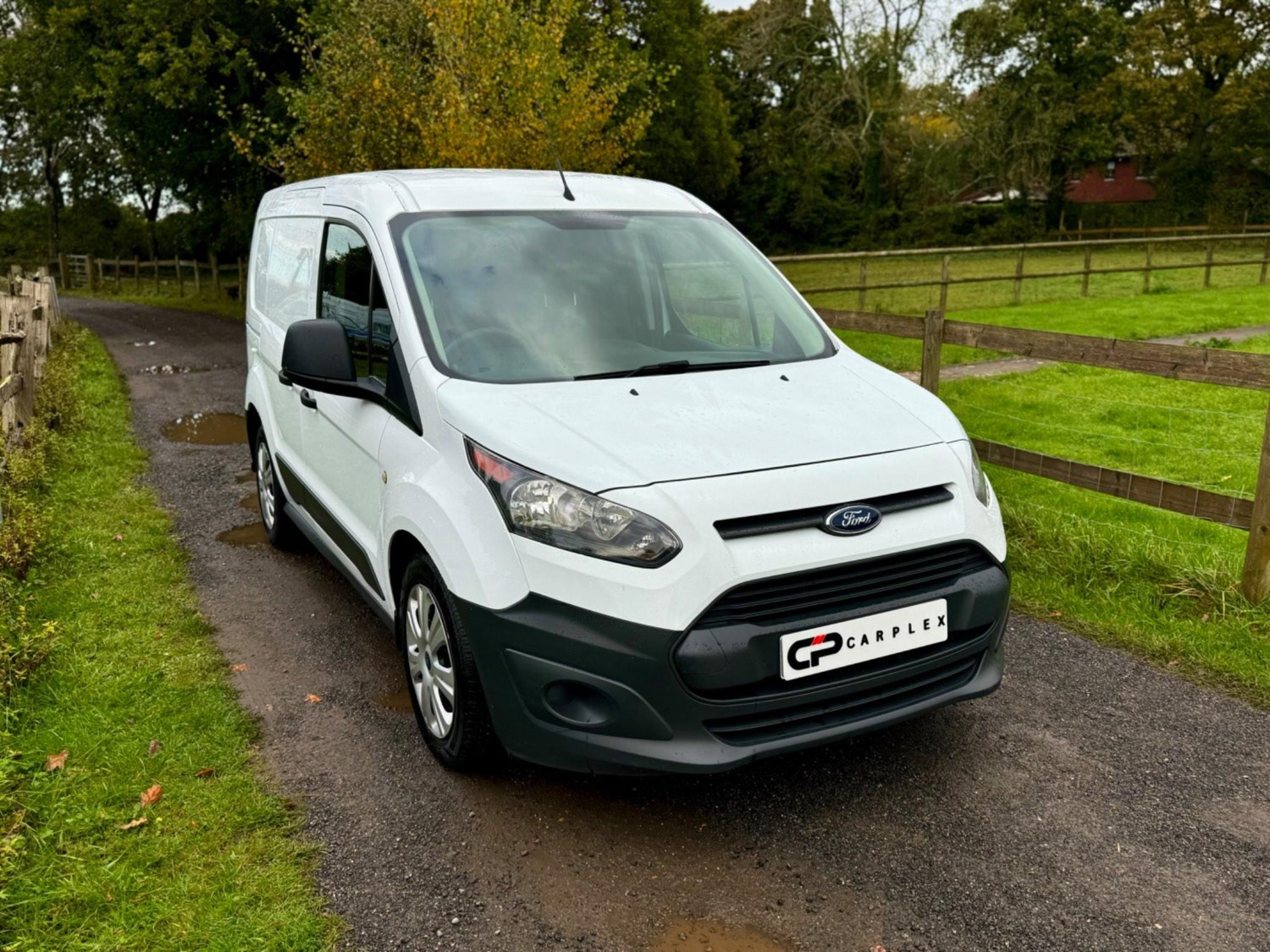 Ford Transit Connect Listing Image