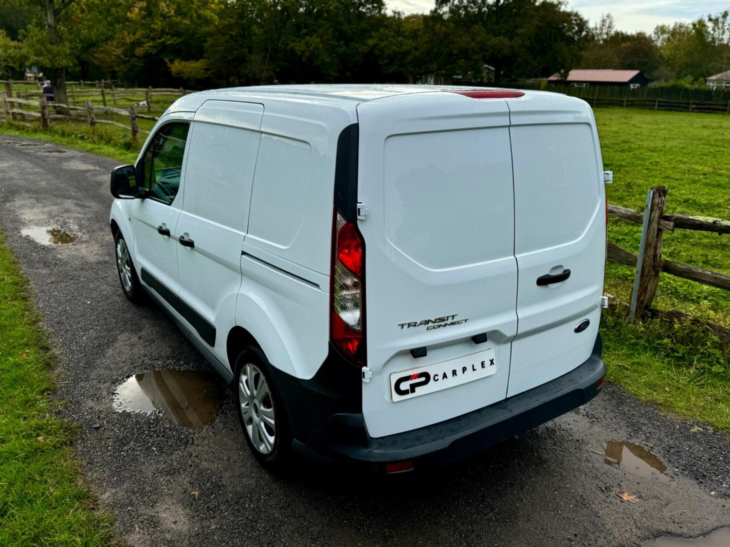 Ford Transit Connect Listing Image