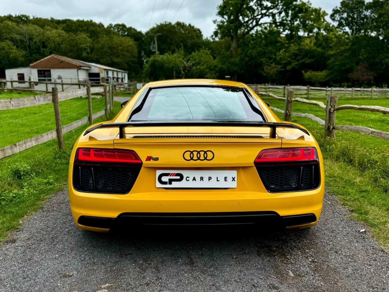 Audi R8 Listing Image