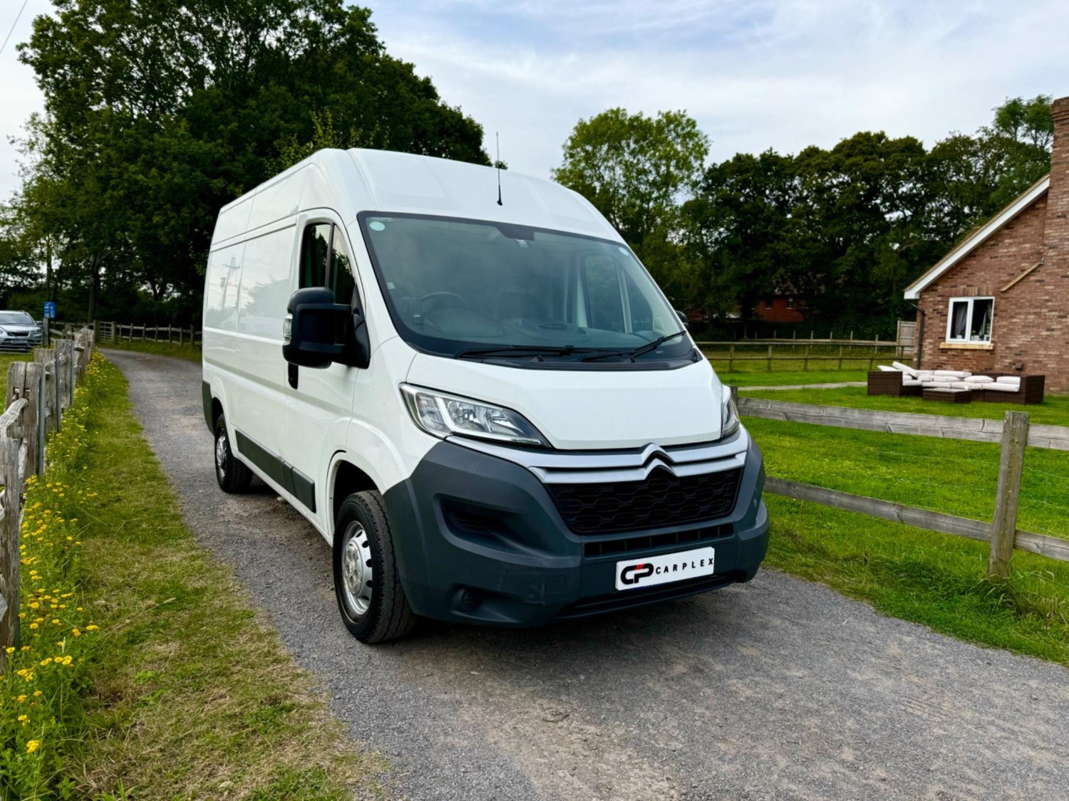 Citroen Relay Listing Image