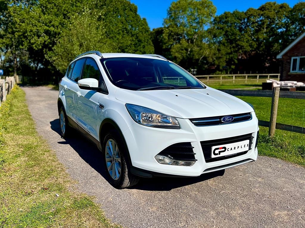 Ford Kuga Listing Image